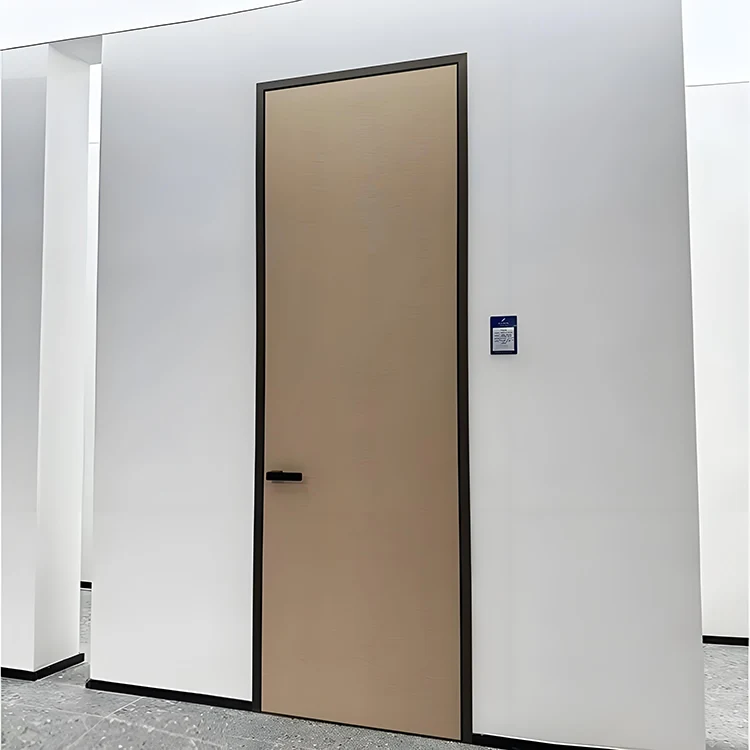 Puerta interior acústica Puerta interior acústica