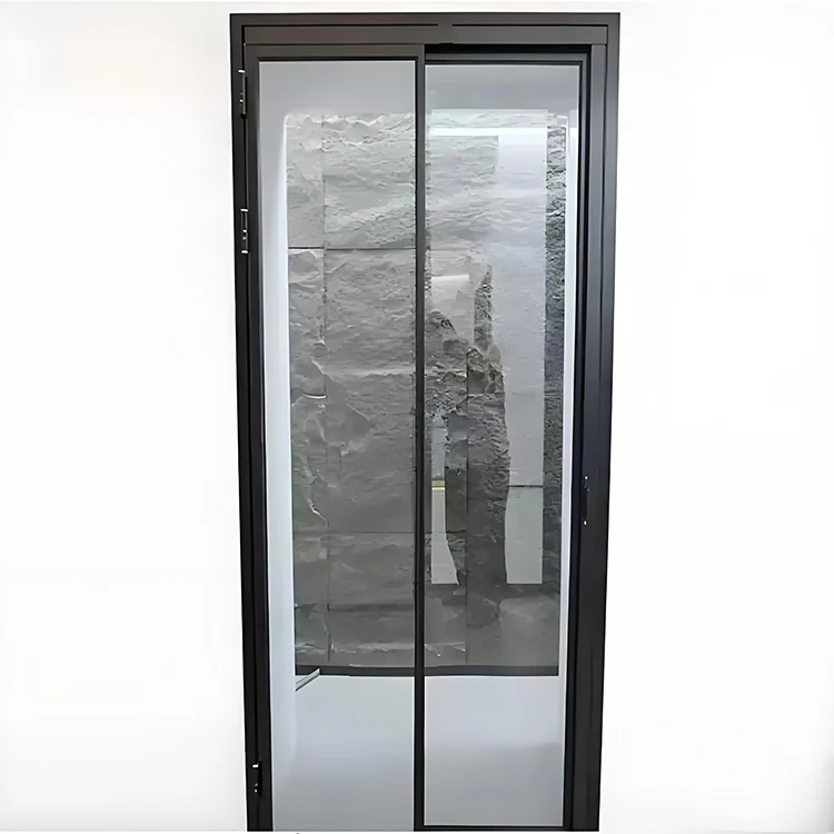 Puerta de patio plegable
