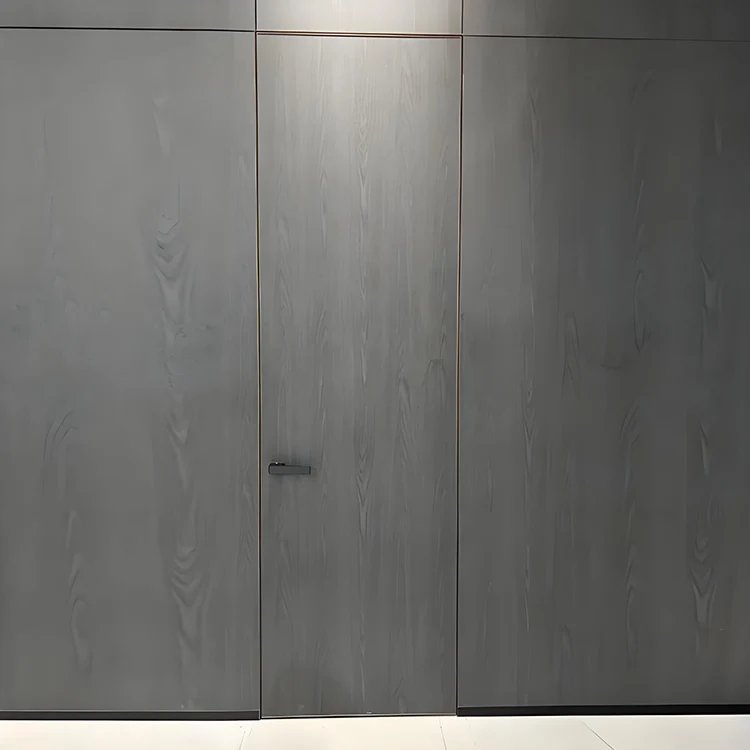 Sistema de puerta oculta Sistema de puerta oculta