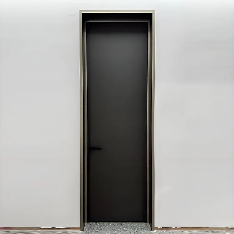 Puerta insonorizada de triple capa Puerta insonorizada de triple capa